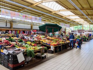 vásárcsarnok: Baumann Photo