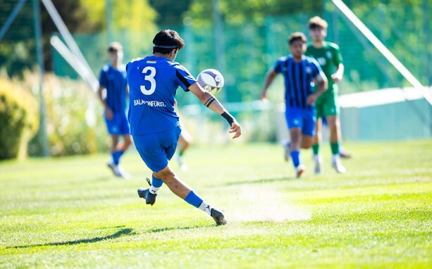 balatonfüredi usc U19 labdarúgás