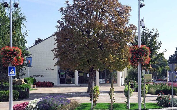 városháza balatontipp-Győrffy Árpád