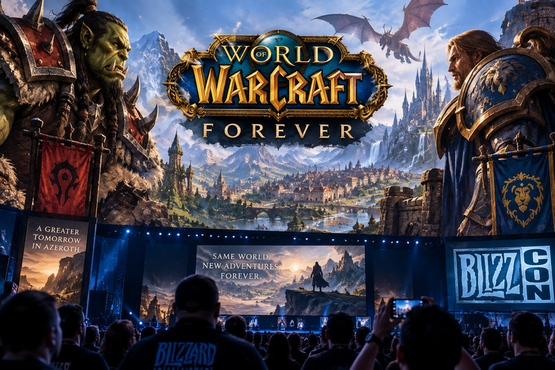 World of Warcraft