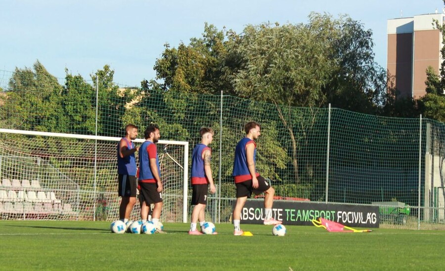 labdarúgás Balatonfüredi FC