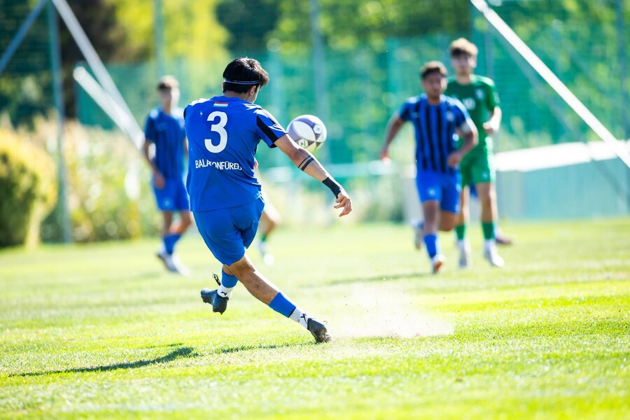 balatonfüredi usc U19 labdarúgás