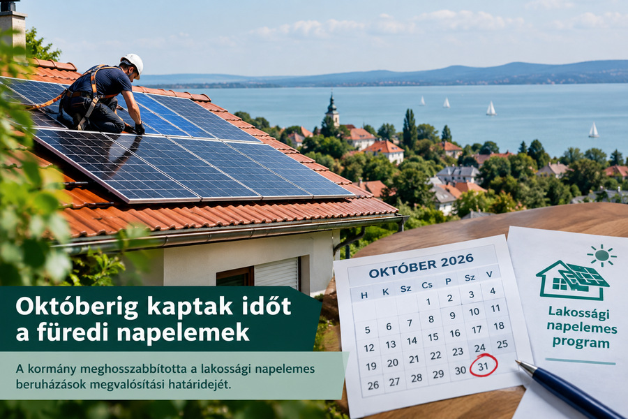 napelem