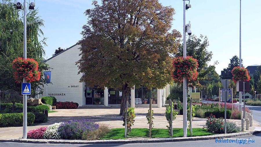 Balatonfüred Városháza