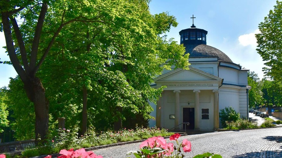 Kerektemplom