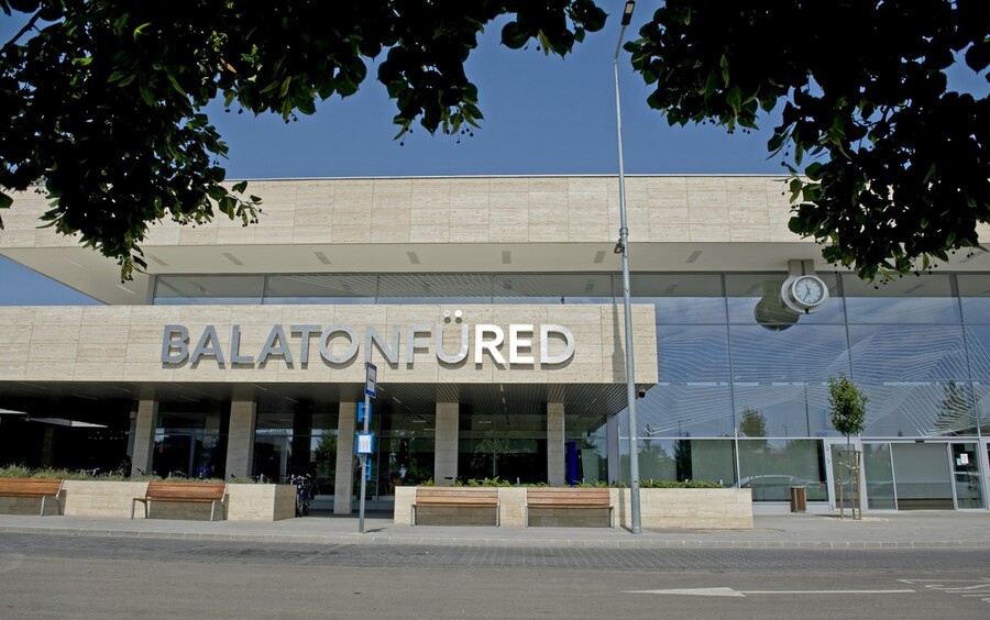 vasútállomás