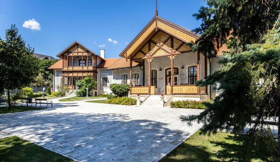 villa