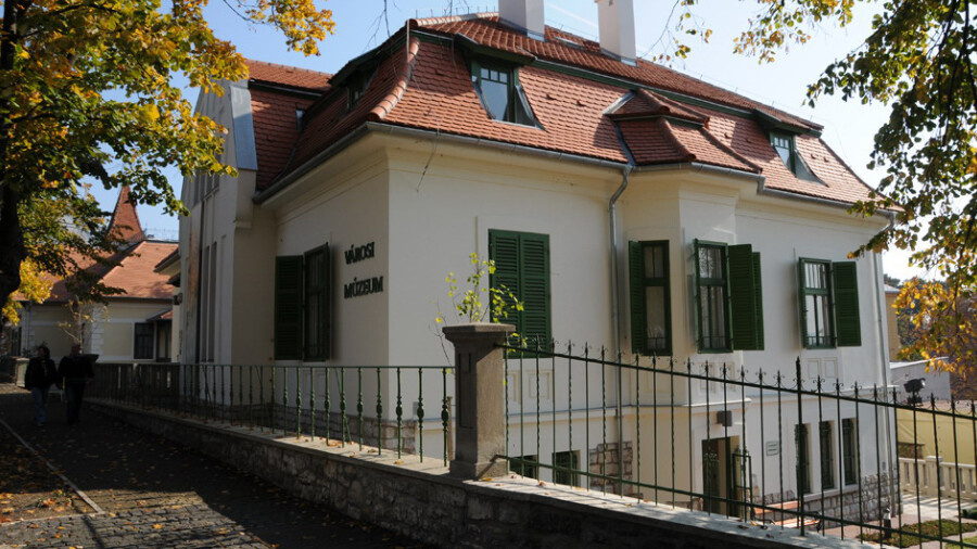 múzeum