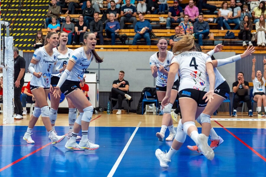 röplabda Szent Benedek Röplabda Akadémia