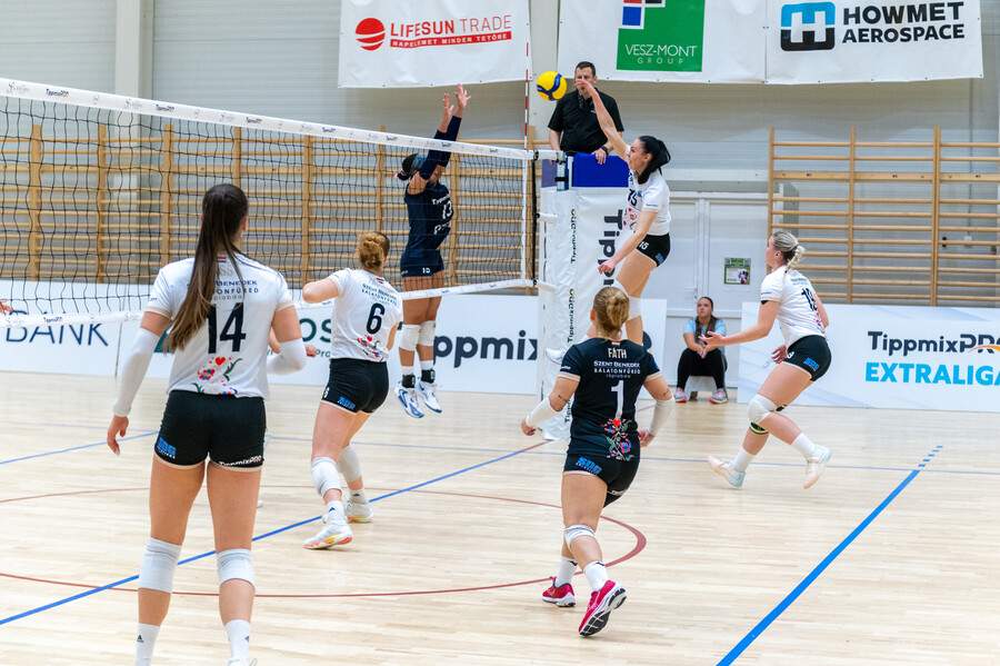 röplabda Szent Benedek RA