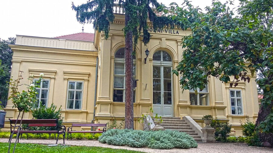Jókai-villa