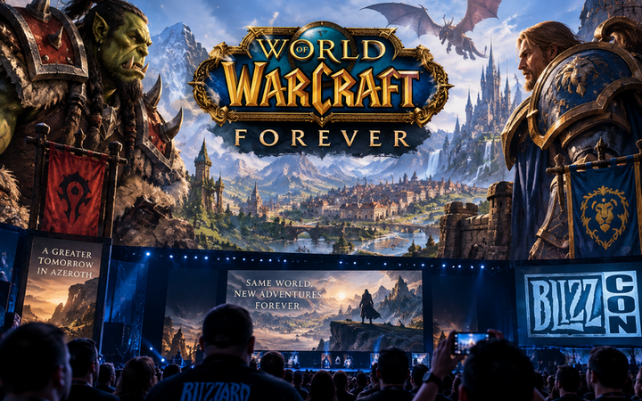 World of Warcraft