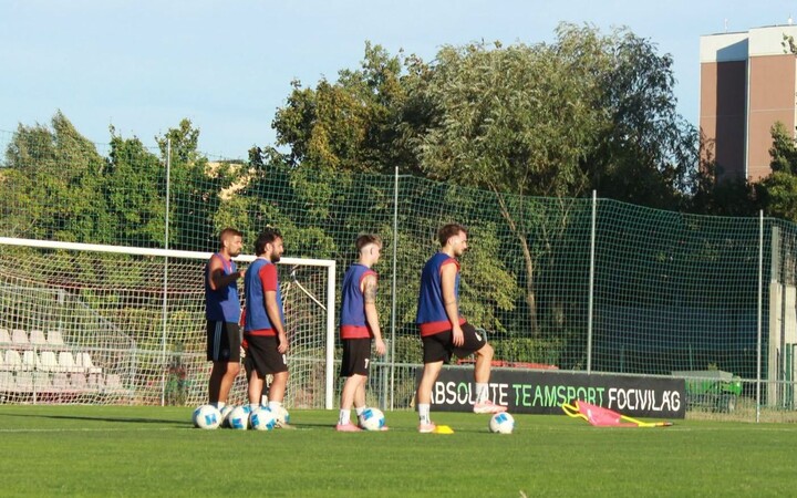 labdarúgás Balatonfüredi FC