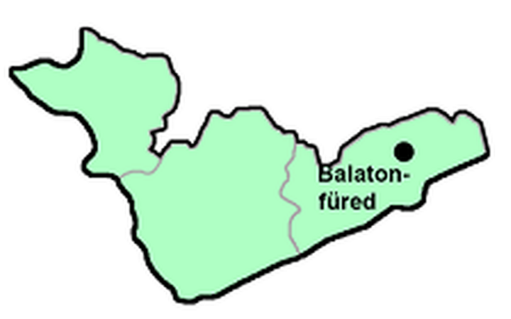  Balatonfüredi Tankerületi Központ
