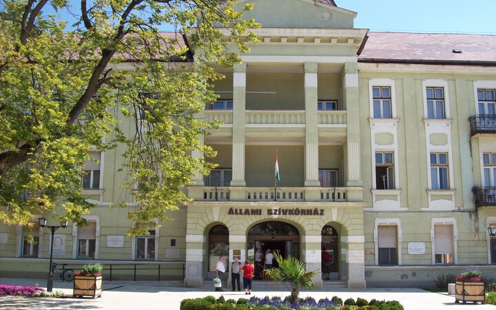 szívkorház