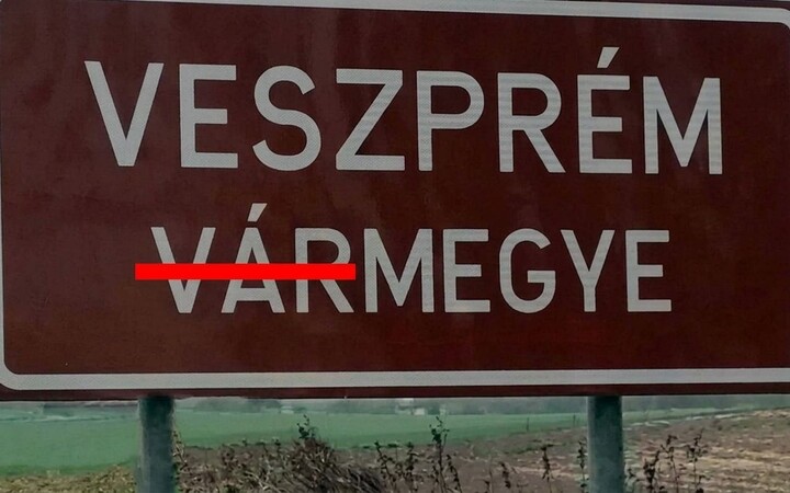 vármegye