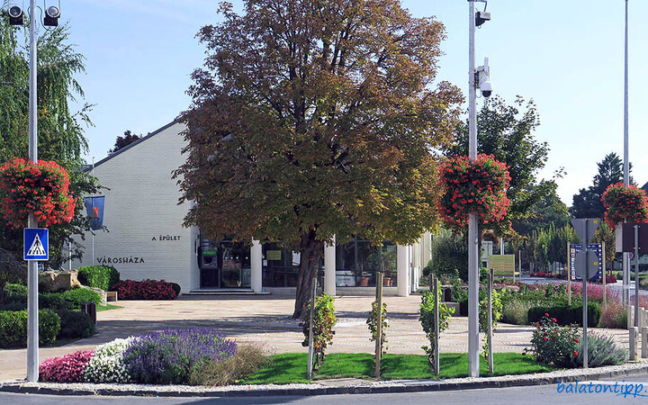 Balatonfüred Városháza