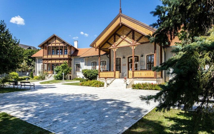 villa