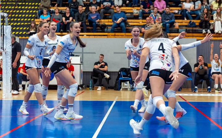 röplabda Szent Benedek Röplabda Akadémia