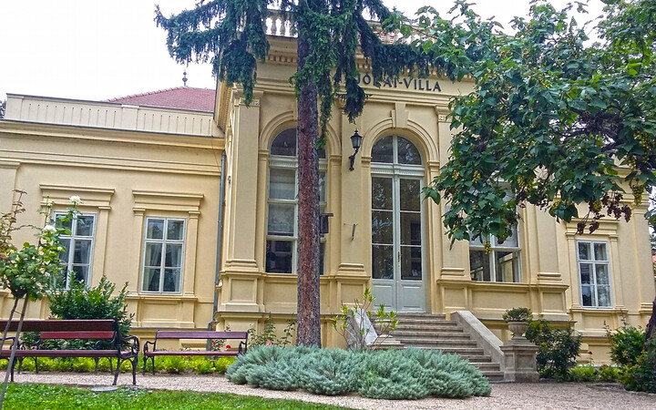 Jókai-villa