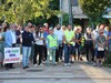 260923 tüntetés